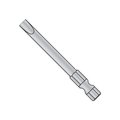 Newport Fasteners 4-5 X 1 15/16 Slotted Power Bits/Point Size: #4 - #5/Length 1 15/16"/Shank: 1/4" , 60PK 145398
